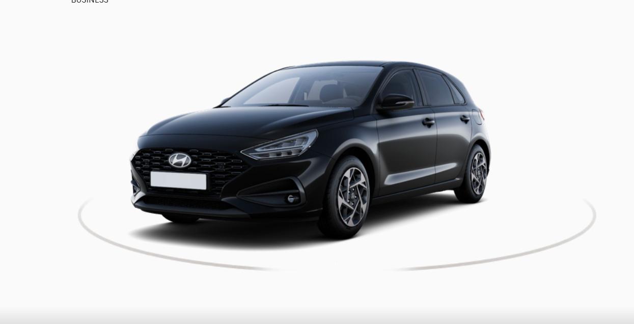 Hyundai i30 1.0 T-GDI DCT 48V 5 porte Business