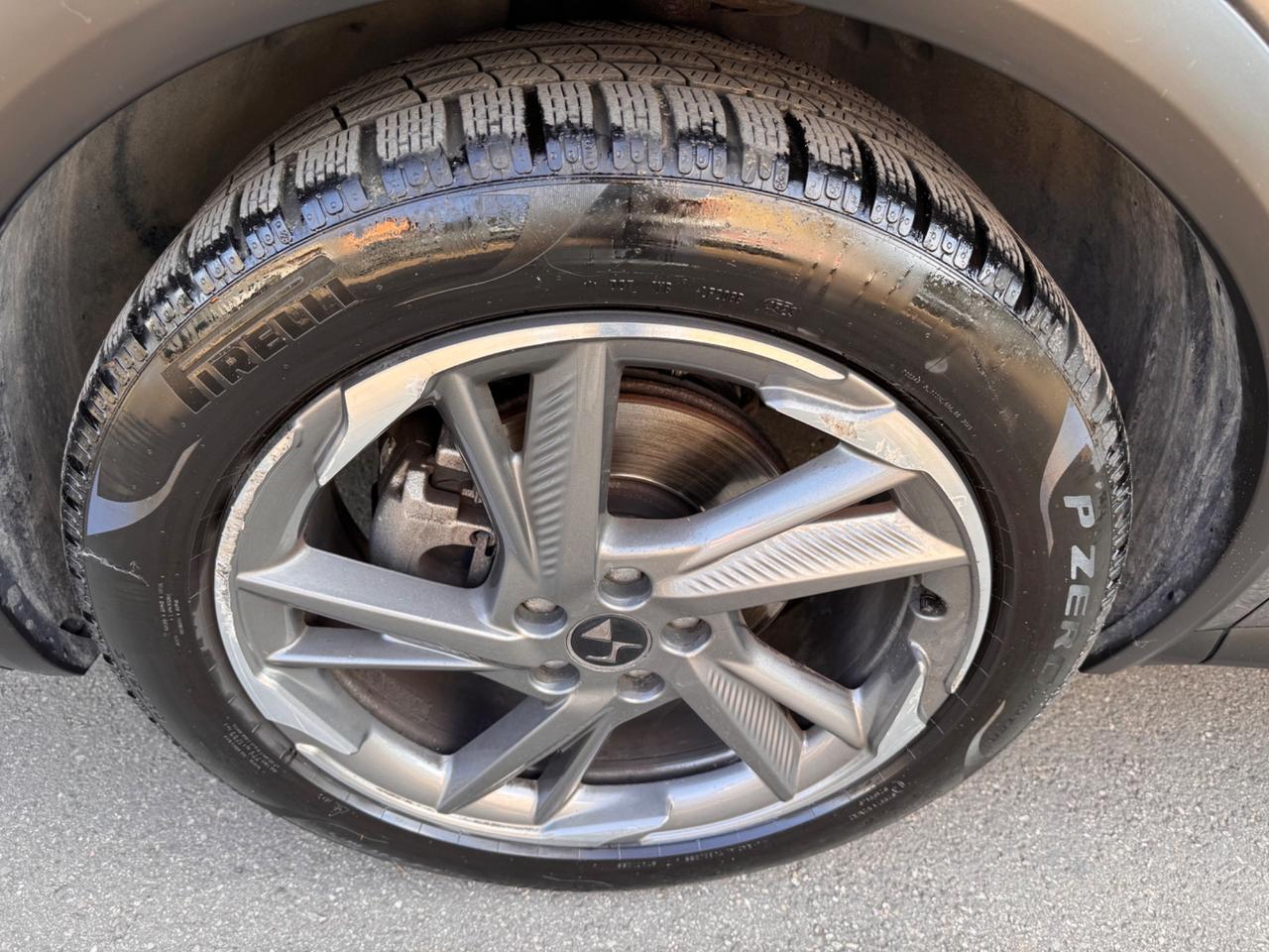 Ds 7 Crossback BlueHDi Grand Chic garanzia 12 mesi