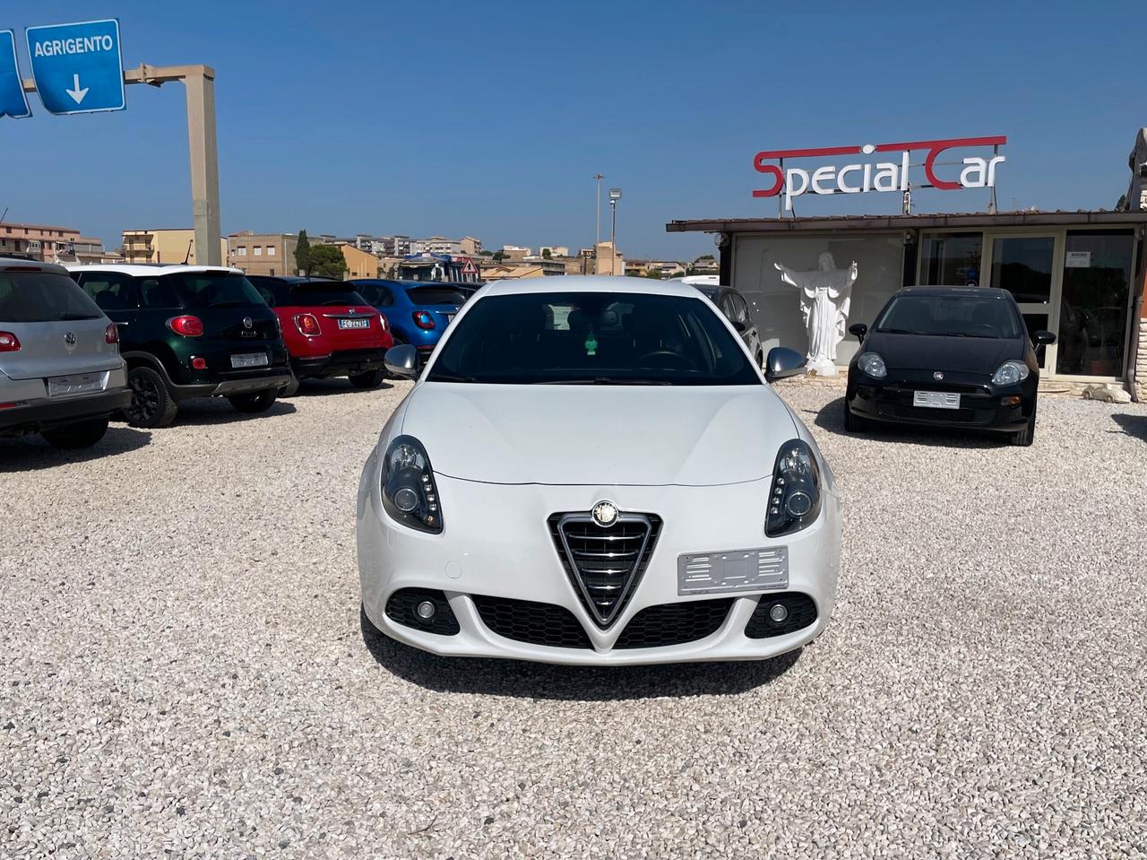 Alfa Romeo Giulietta 1.6 JTDm-2 105 CV Distinctive