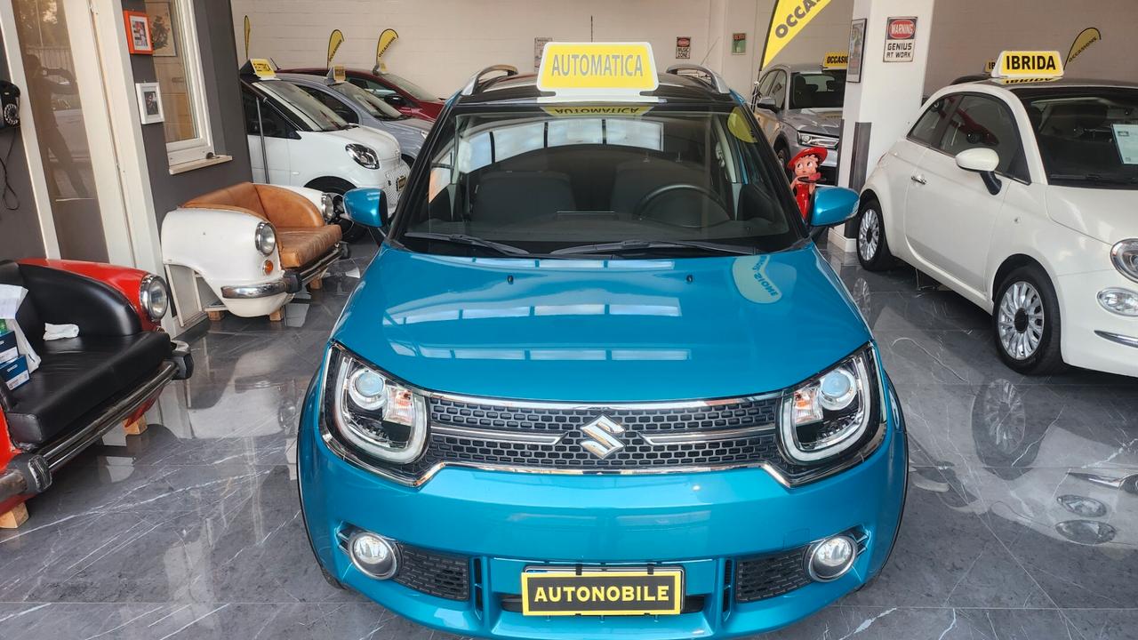 Suzuki Ignis 1.2 Dualjet iTop AGS