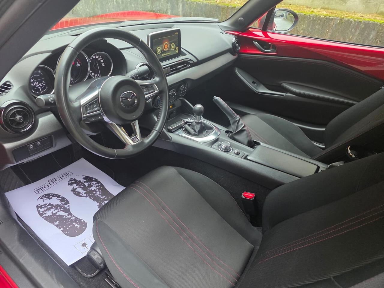 Mazda MX-5 1.5L Skyactiv-G Exceed