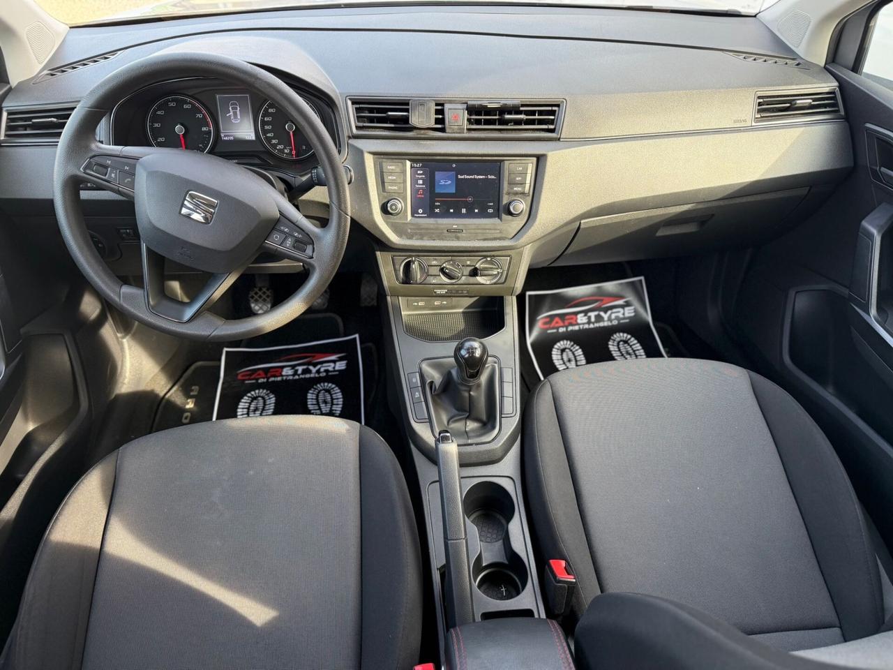 Seat Arona 1.0 TGI XCELLENCE