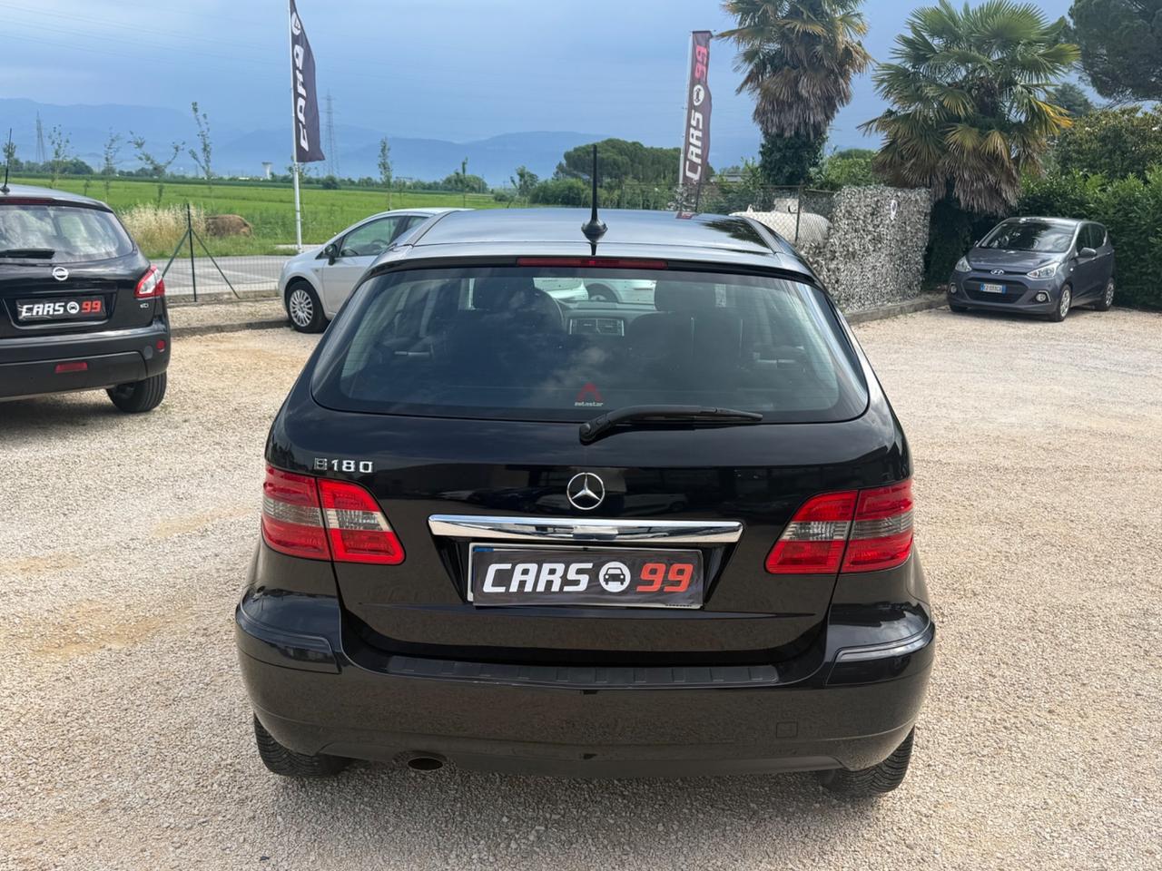 Mercedes-benz B 180 BlueEFFICIENCY Executive
