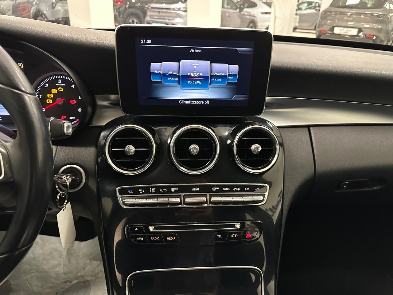 Mercedes-benz C 220 BlueTEC 170 CV Automatic