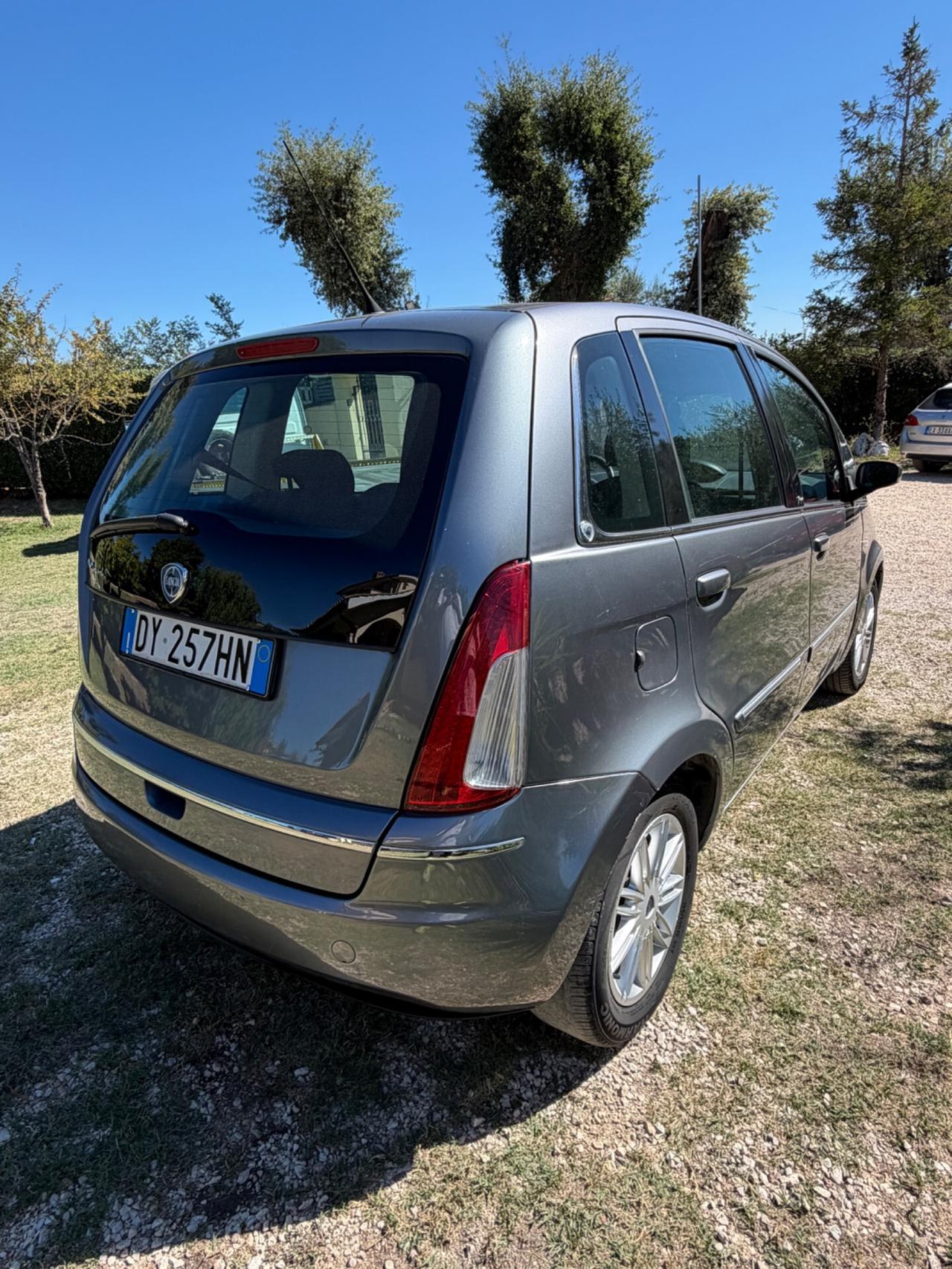 Lancia MUSA 1.4 Argento
