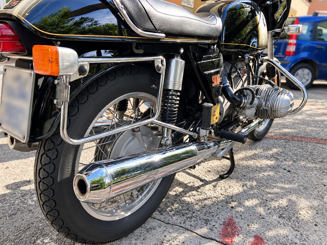 BMW R 90 S BOXER – 1974