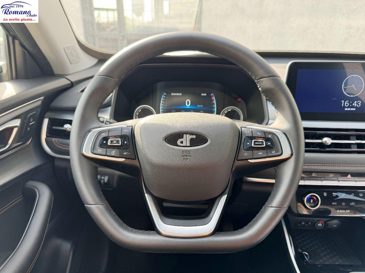 DR AUTOMOBILES - dr 5.0 - 1.5 Bi-Fuel#GPL DI SERIE!