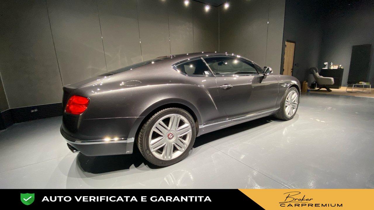 Bentley Continental GT 4.0 V8 507cv E6