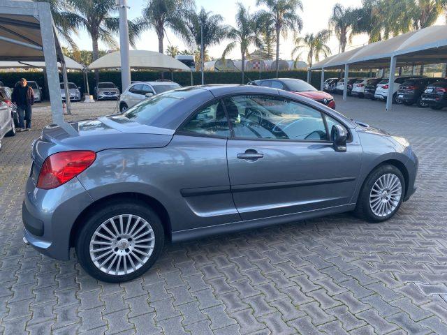 PEUGEOT 207 1.6 HDi 110CV CC Tecno