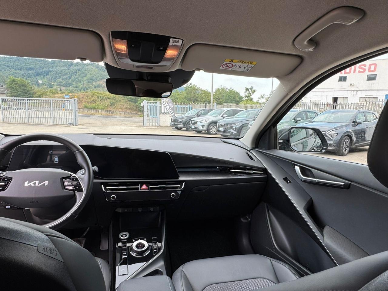 Kia Niro 1.6 GDi DCT HEV Style
