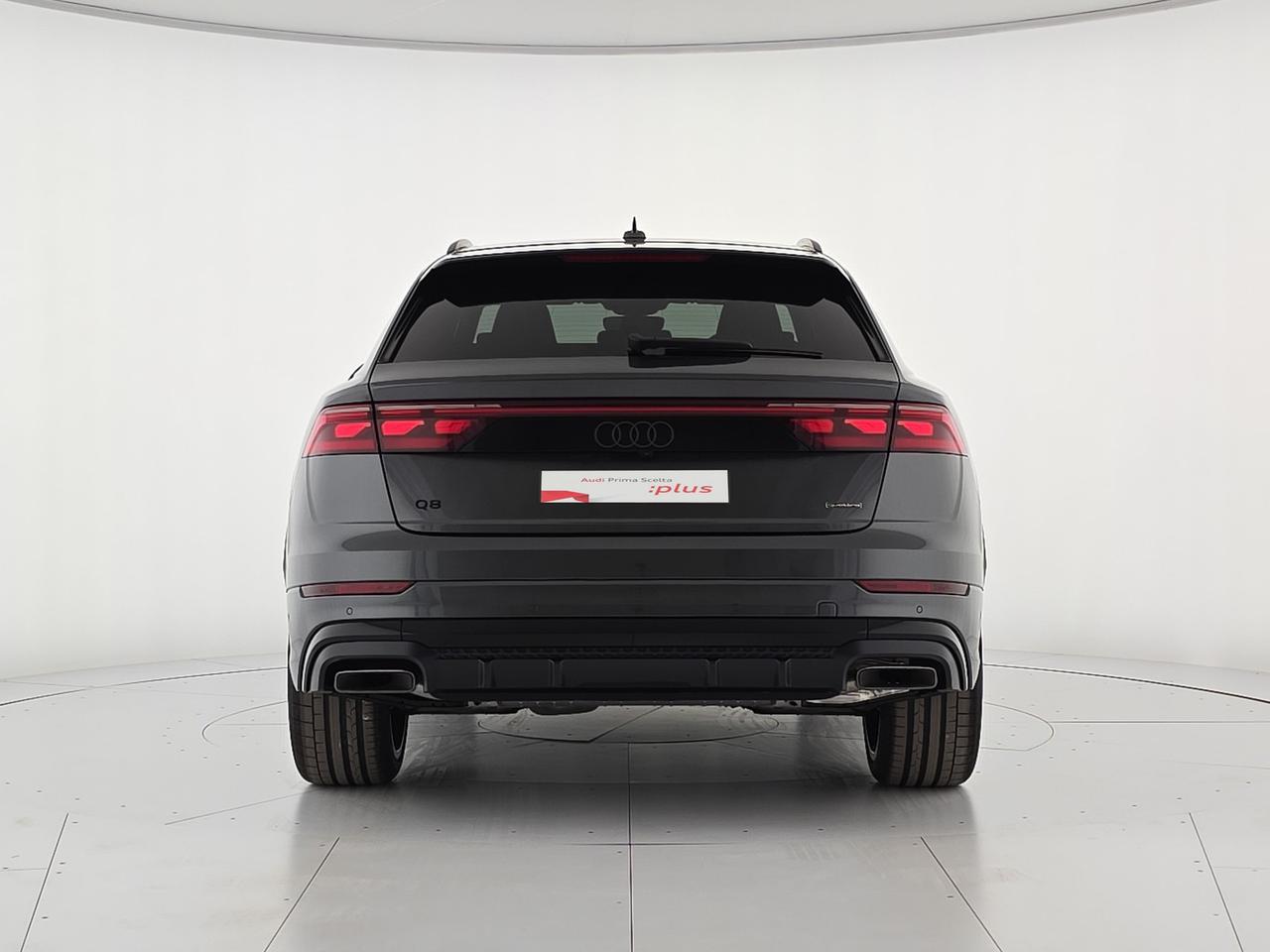 Audi Q8 50 3.0 tdi mhev s line edition quattro tiptronic