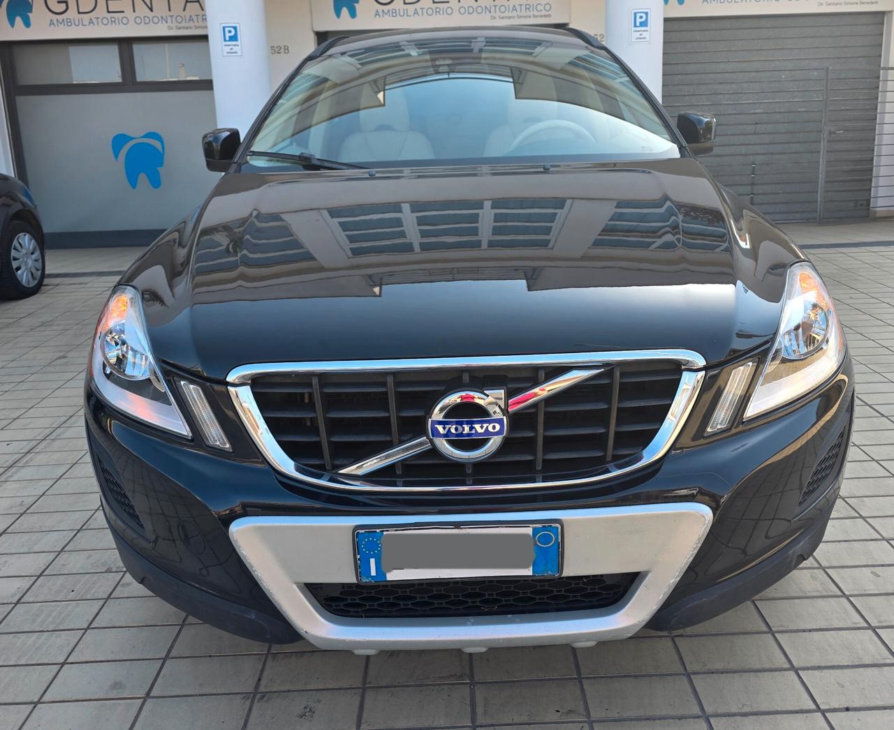 Volvo XC 60 XC60 DRIVe Momentum
