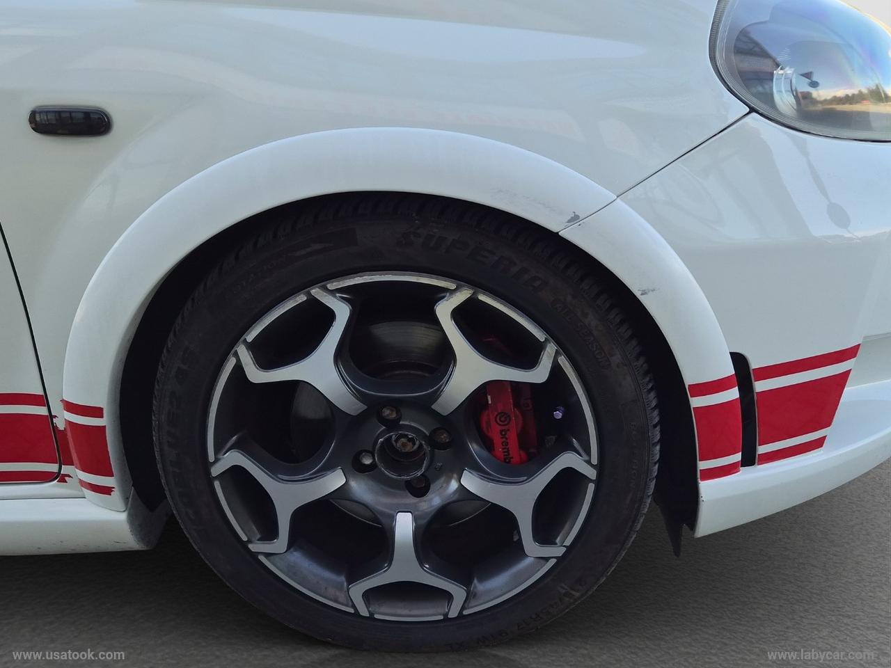 ABARTH Punto 1.4 Turbo Multiair S&S EVO 165 CV