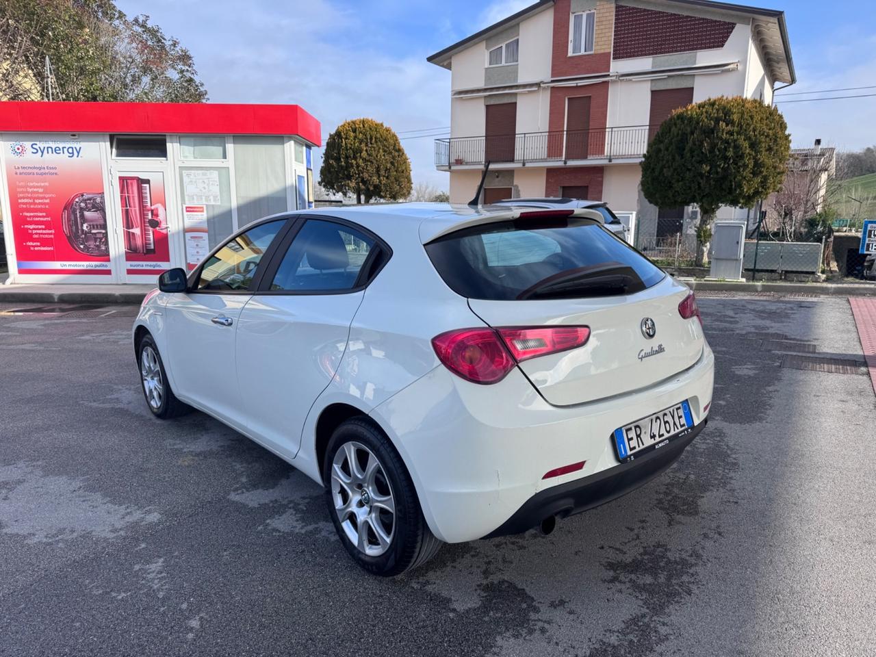 Alfa Romeo Giulietta 1.6 JTDm-2 105 CV Distinctive