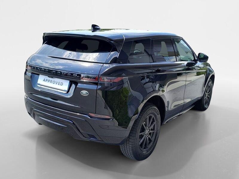 Land Rover Range Rover Evoque 2.0 D165 MHEV R-Dynamic AWD auto