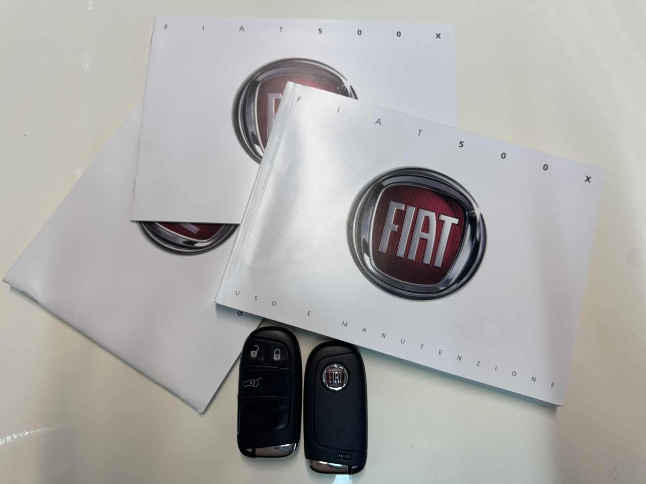 Fiat 500X 1.4 T-Jet 120 CV GPL Cross Plus