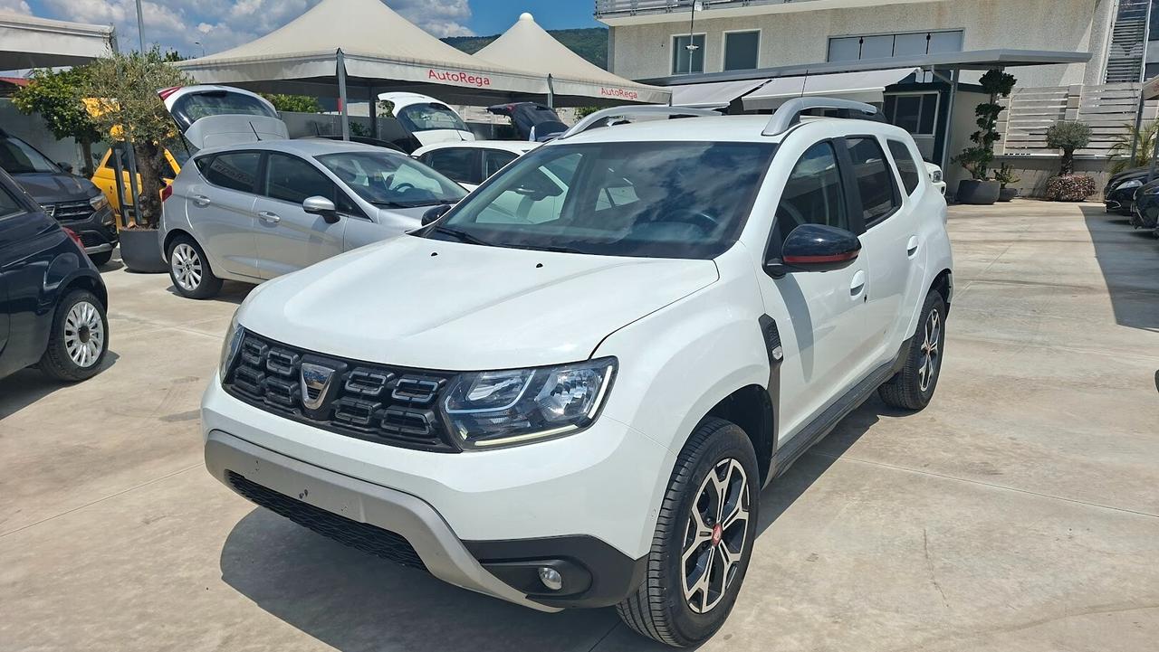 Dacia Duster 1.5 Blue dCi 8V 115 CV 4x2 Techroad