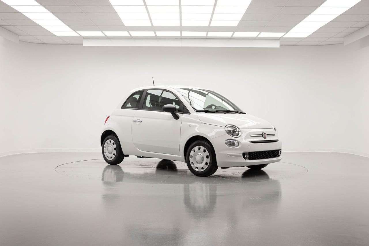 FIAT 500 1.0 HYBRID