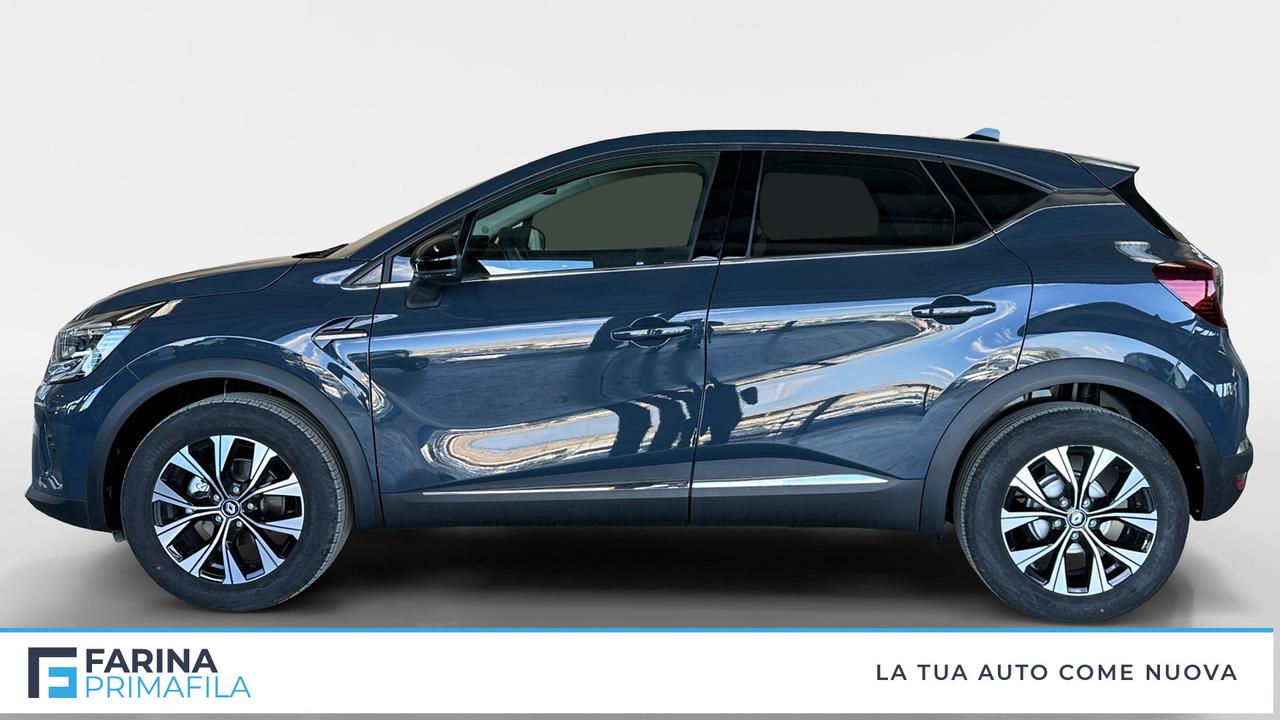 RENAULT Captur II 2019 - Captur 1.0 tce Techno 90cv