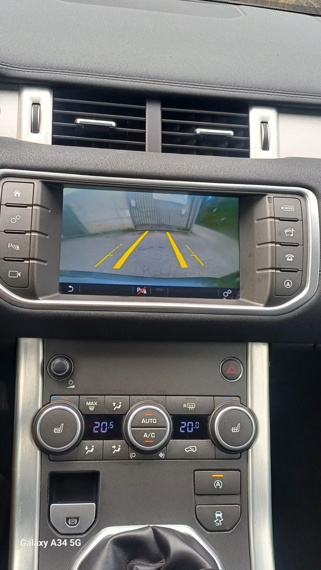 Land Rover Range Evoque