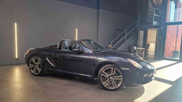 PORSCHE Boxster 2.7 24V UNICO PROPRIETARIO! OFFERTE DI FINE ESTATE