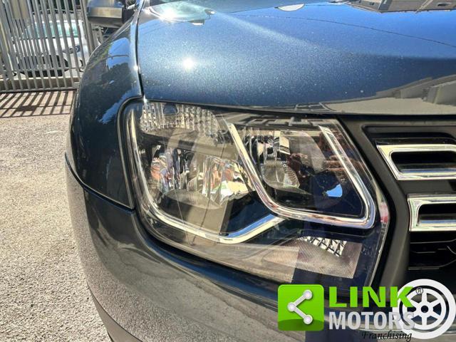 DACIA Duster 1.5 dCi 110