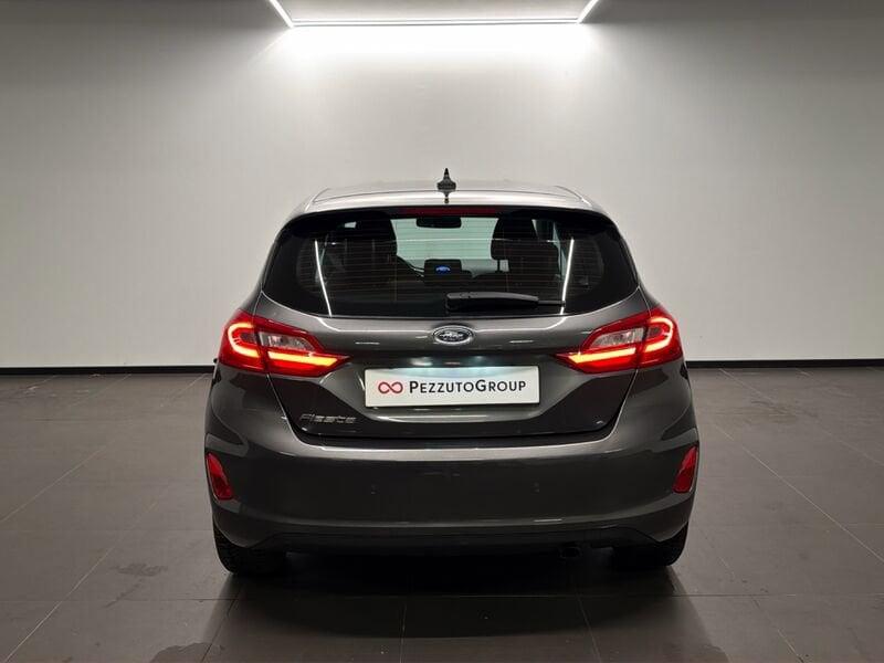 Ford Fiesta 1.5 TDCI 5P