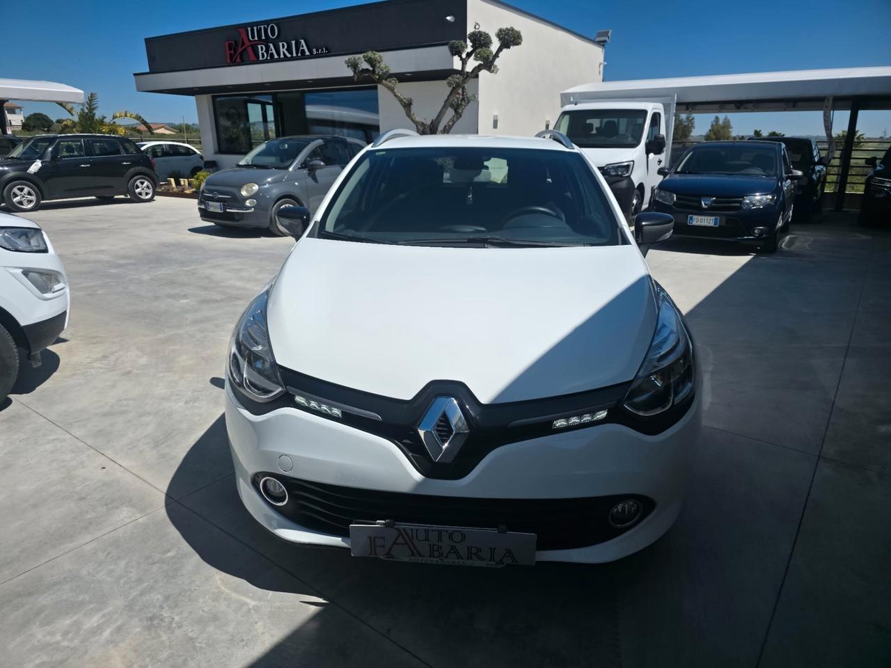 Renault Clio Sporter 1.5 dCi 8V 90CV Costume National