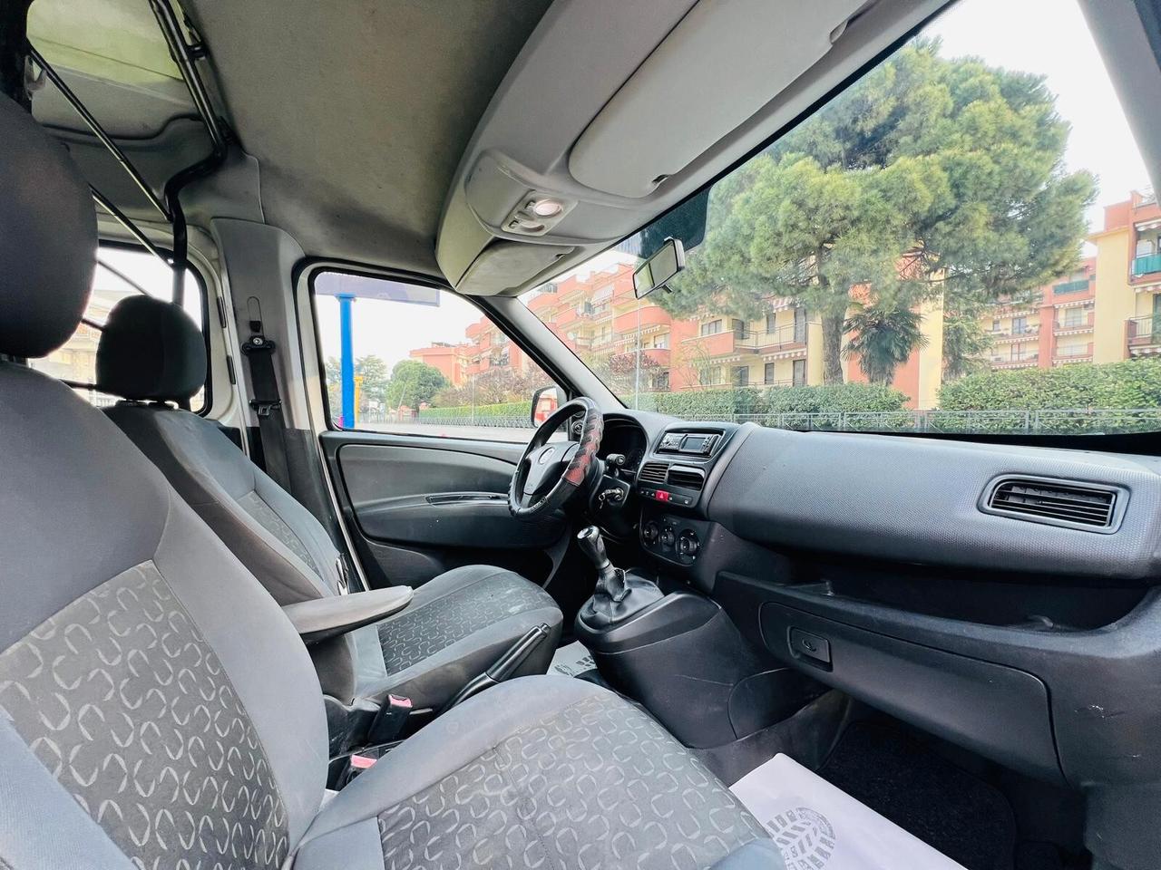 Fiat Doblo Doblò 1.3 MJ 16V PC-TN Cargo Lami.SX