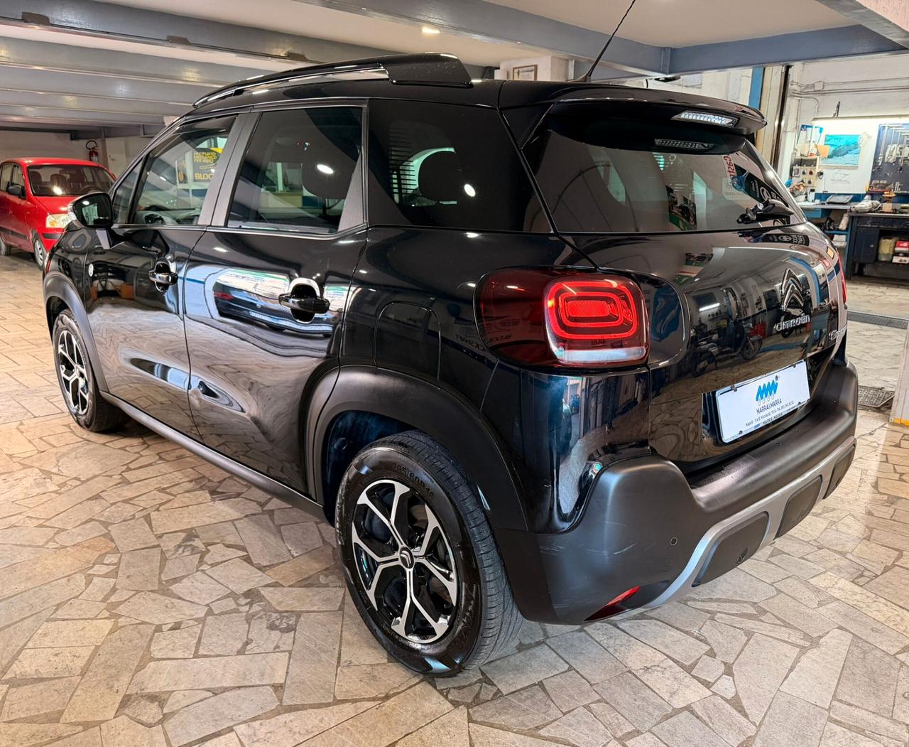 Citroen C3 Aircross PureTech 110 S&S Feel GPL