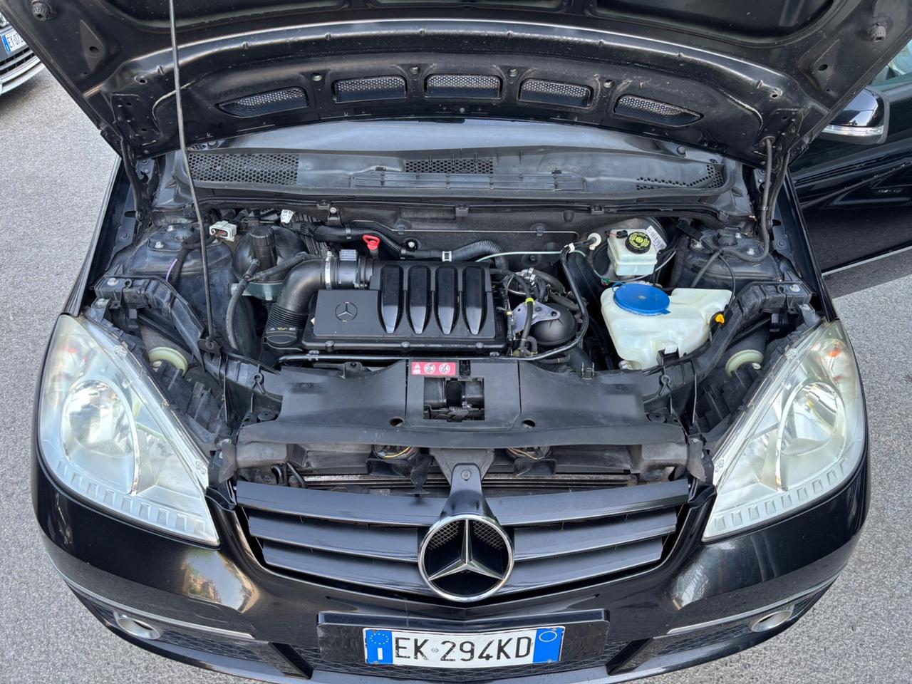 Mercedes-benz A 180 CDI automatica OK NEOPATENTATI