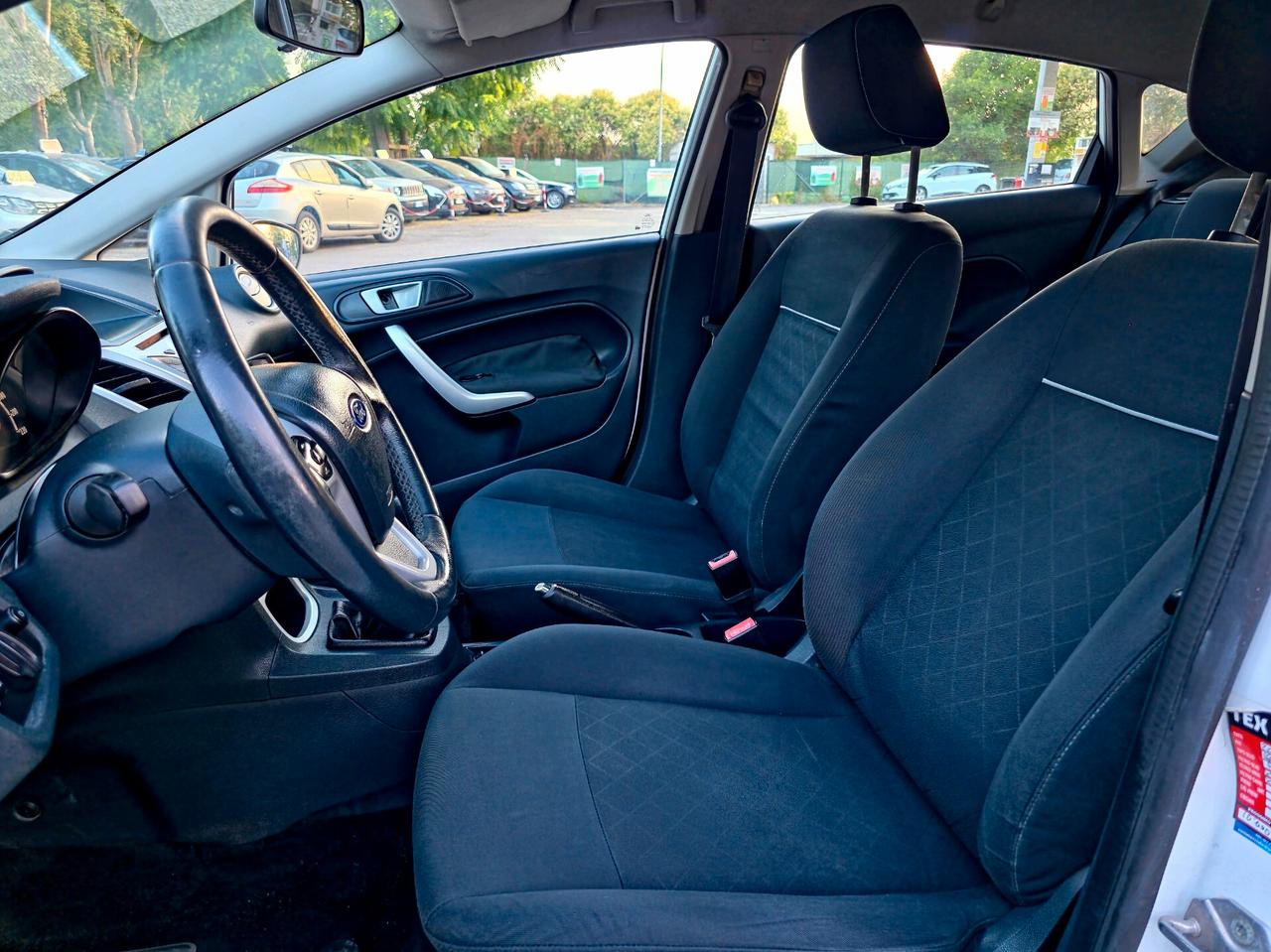 Ford Fiesta 1.4 TDCi 70CV 5 porte Titanium 2012-E5 NEO