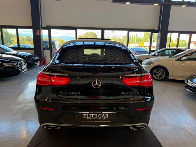 MERCEDES-BENZ GLC 250 d 4Matic Coupé Premium