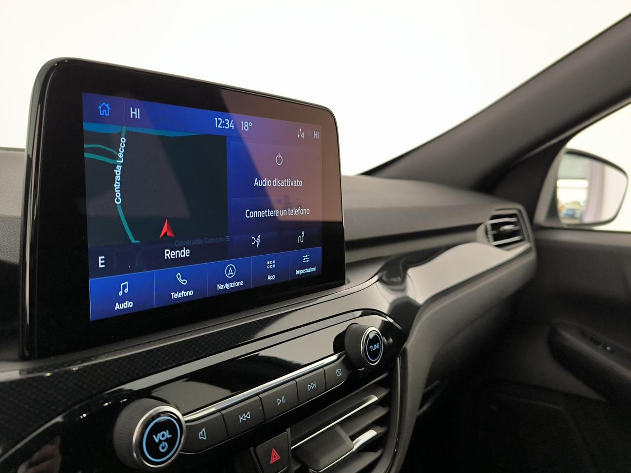 Ford Kuga 2.5 phev st-line 2wd 225cv cvt