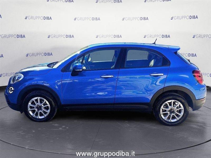 FIAT 500X 2018 Benzina 1.0 T3 City Cross 120cv