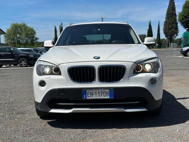 BMW X1 sDrive18d Futura