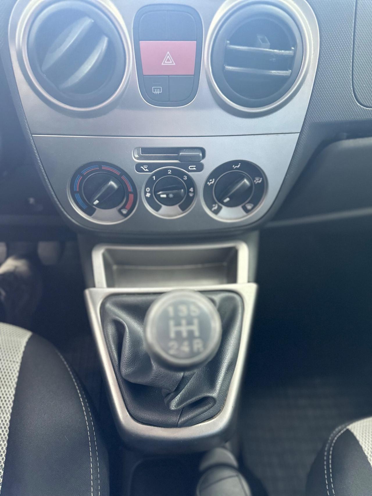 Fiat Qubo 1.4 8V 73 CV Dynamic