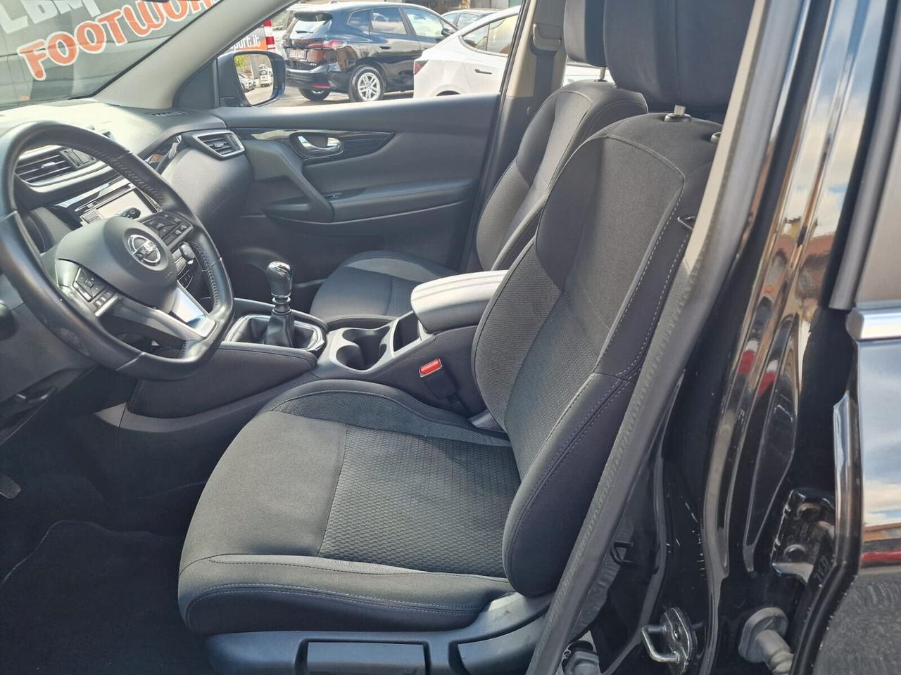 Nissan Qashqai 1.3 DIG-T 140 CV Business
