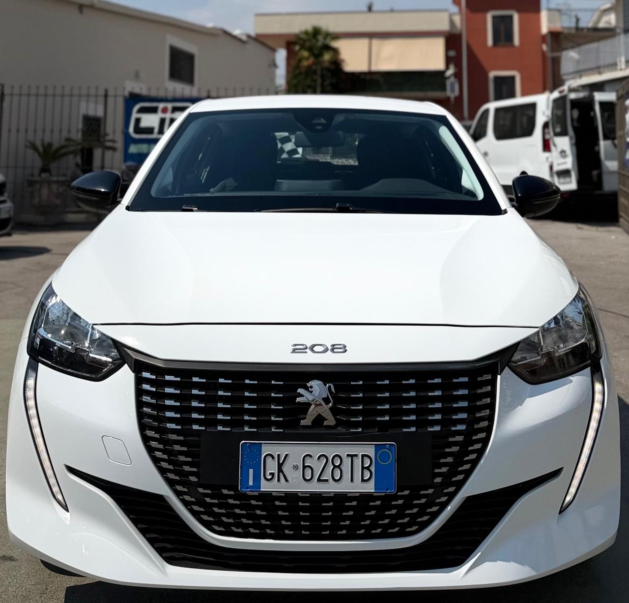 Peugeot 208 1.5 Diesel 100 Cv