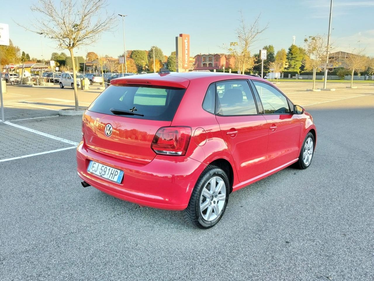 Volkswagen Polo 1.2 TSI 5 porte Highline*Cerchi*Neopatentati*Aux*Usb