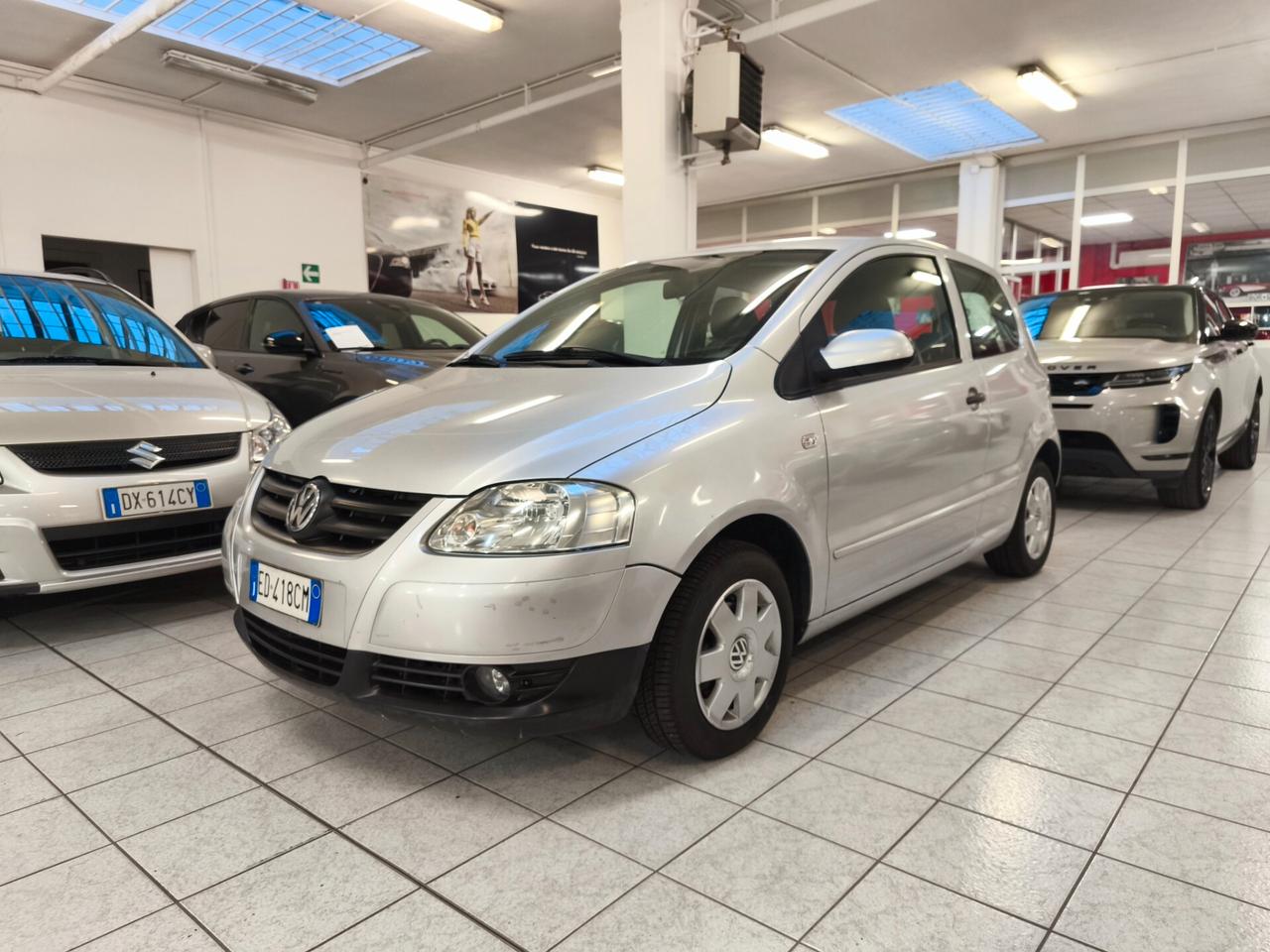 Volkswagen Fox 1.2 Easy