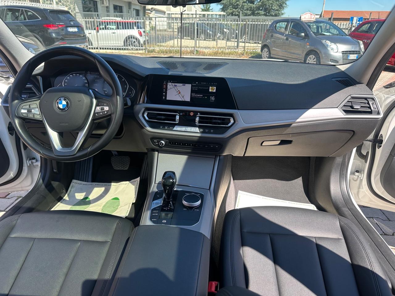 Bmw 318 318d 48V Touring Business Advantage