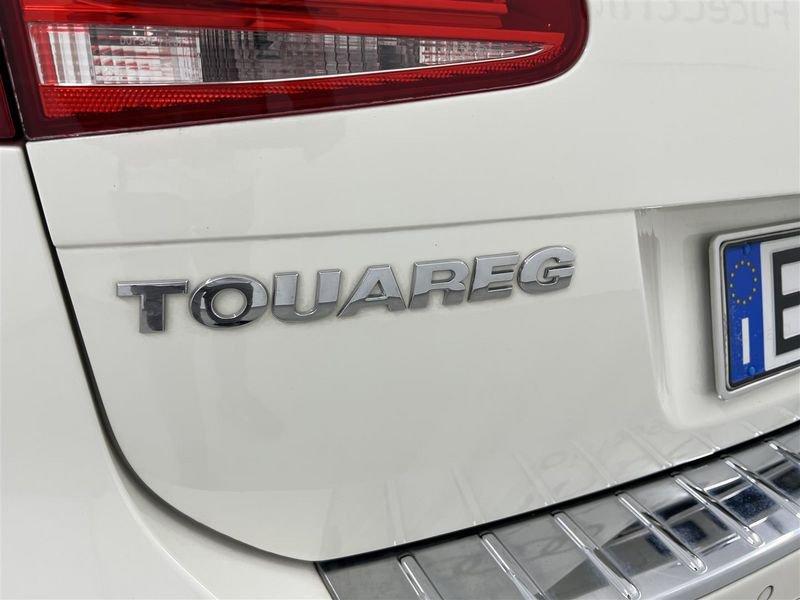 Volkswagen Touareg Touareg 3.0 TDI 245 CV tiptronic BlueMotion Tech. Executive