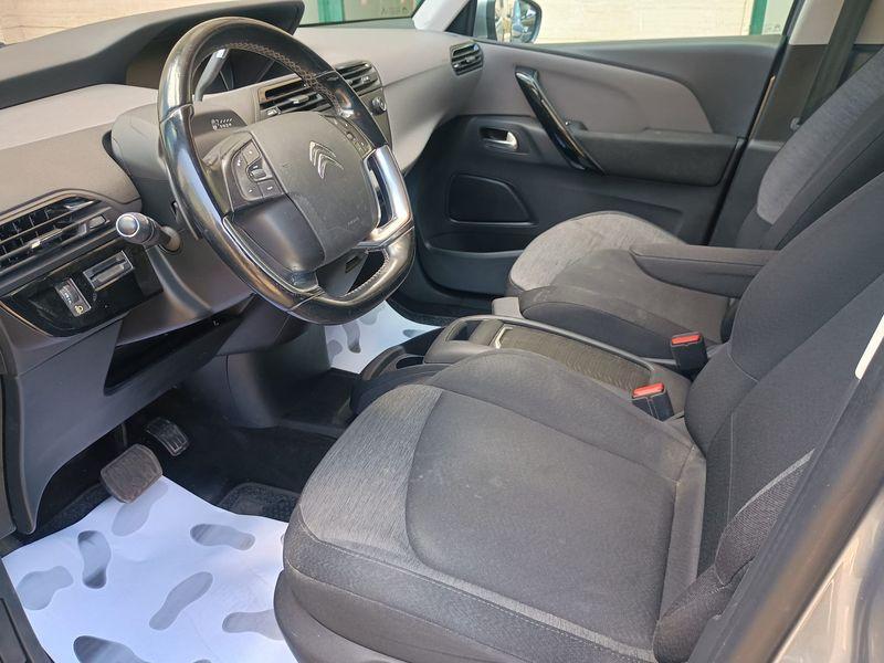 CITROEN C4 Picasso 1.6 bluehdi Feel s&s 120cv eat6