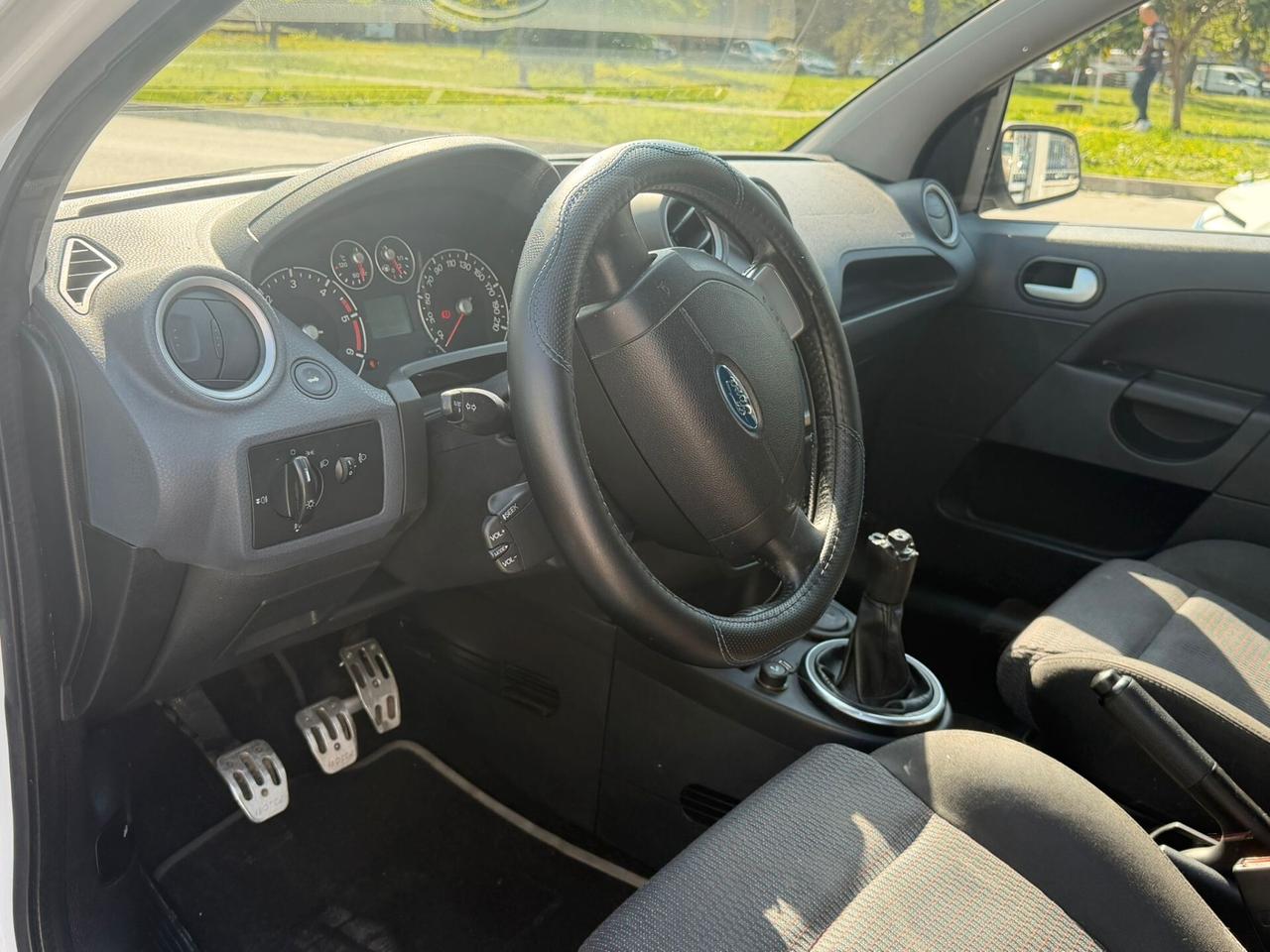 Ford Fiesta 1.6 TDCi 3p. S