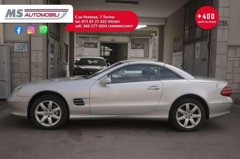 Mercedes-Benz SL SL 500 Unicoproprietario