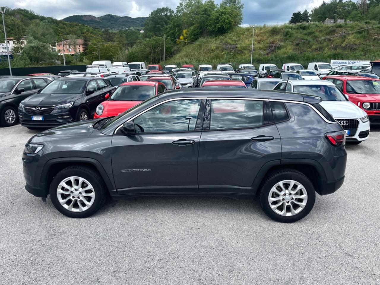 Jeep Compass 1.6 Multijet 130cv 2022