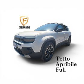 AVENGER 1.2 MHEV AUT. 110CV SUMMIT TETTO APRIBILE FULL