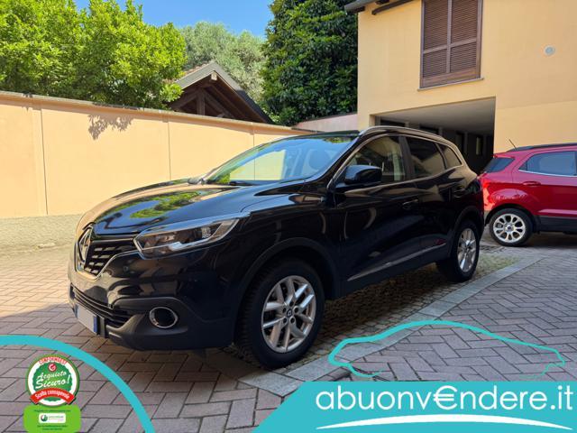 RENAULT Kadjar dCi 8V 110CV EDC Energy Hypnotic
