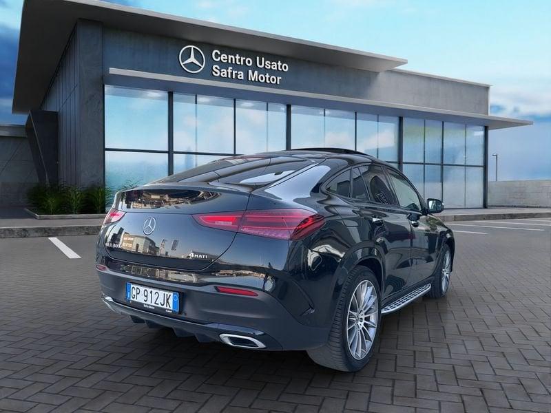 Mercedes-Benz GLE Coupé GLE 300 d 4Matic Mild Hybrid Coupé AMG Line Advanced Plus